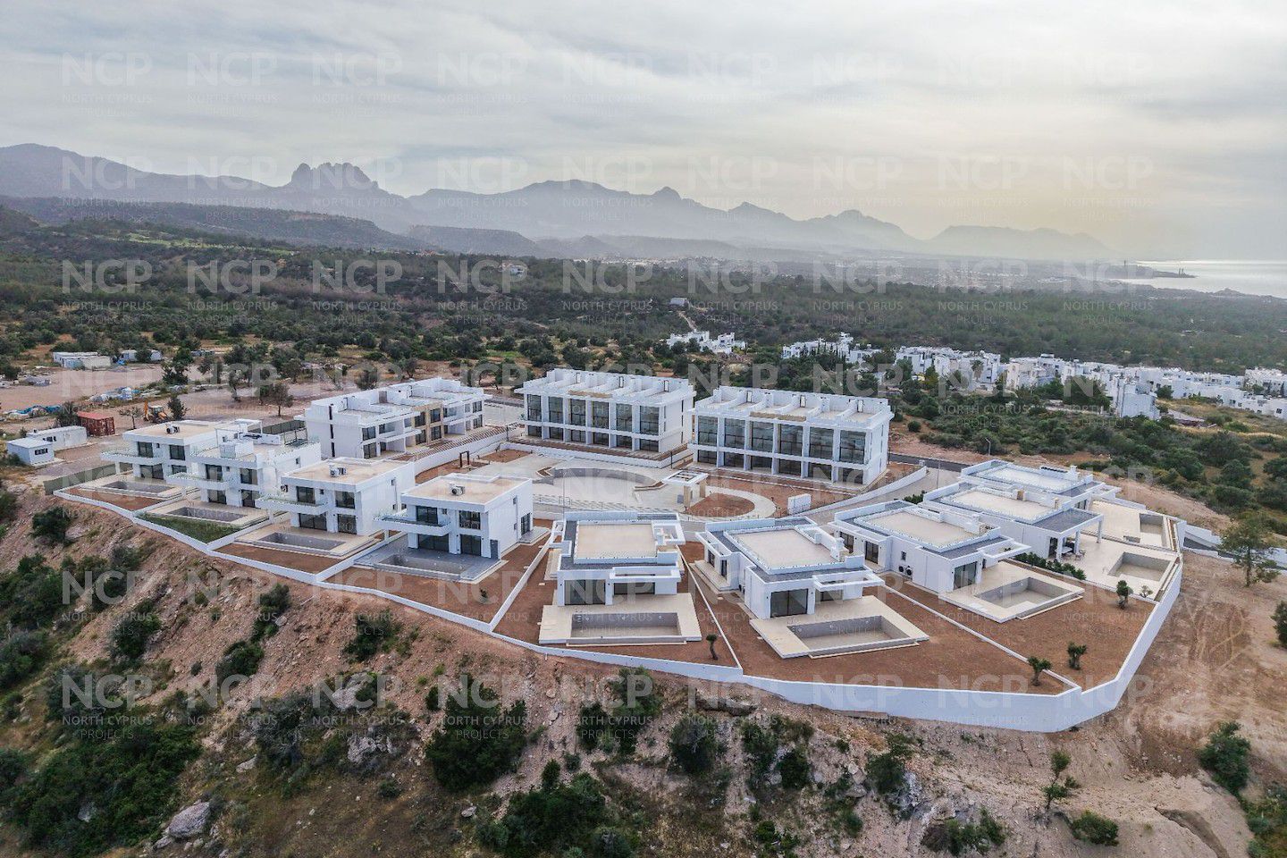 Bastaslar Construction Heaven's Hill Village - Mountain Side Foto 10